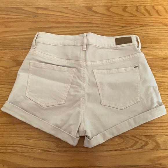 NWOT | Garage Retro High Waist Shorts - Picture 2 of 4
